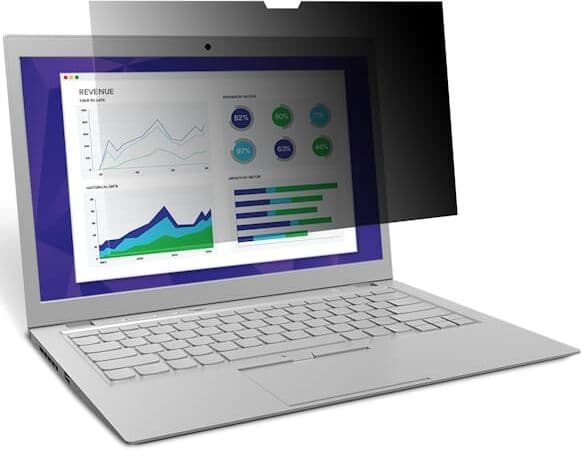 3M Touch Privacy Filter 12,3'' (3:2)