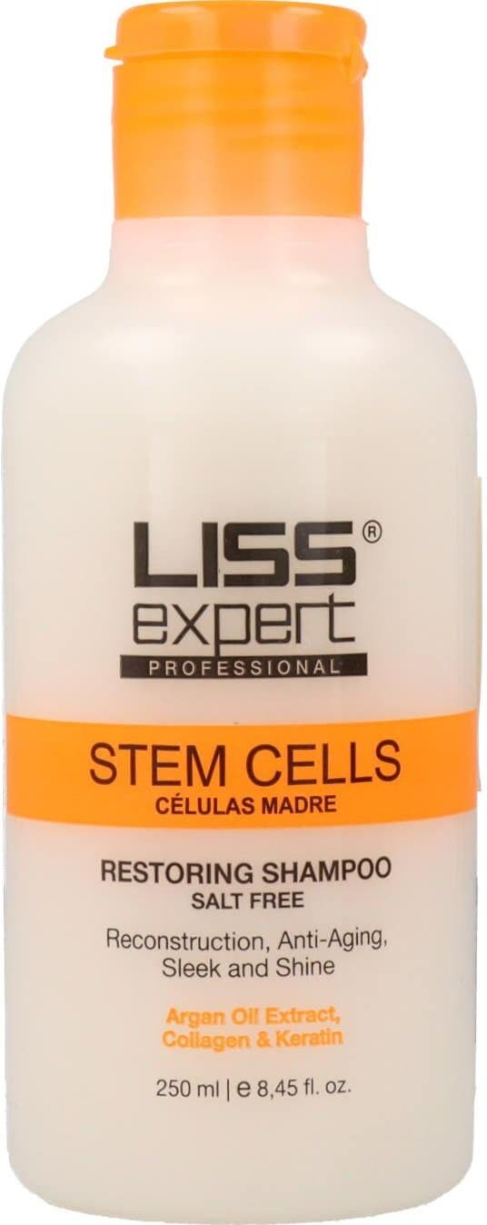 Liss Expert Stem Cells Restoring Shampoo 250ml