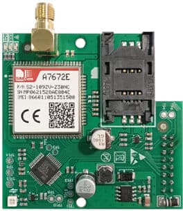 AMC ELETTRONICA X 4W modulo 4G telegestione completa via Cloud+APP