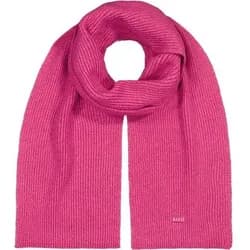 BARTS Barts Damen Schal Ardelve Scarf, Größe 00 in Pink 472