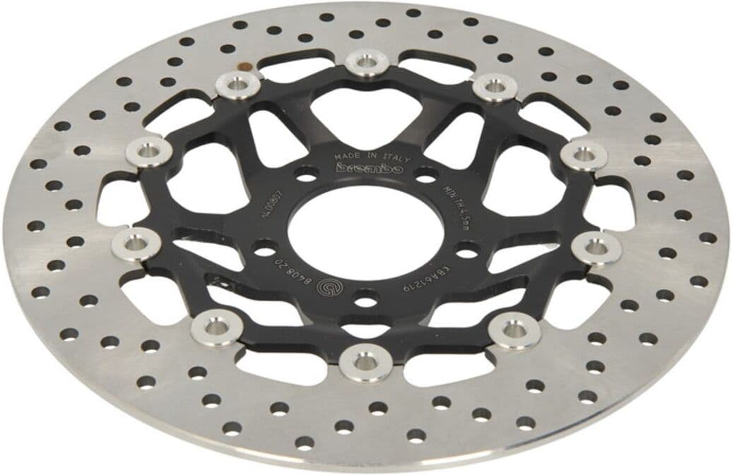 Brembo Disco freno 78B40820, 1 Pezzo