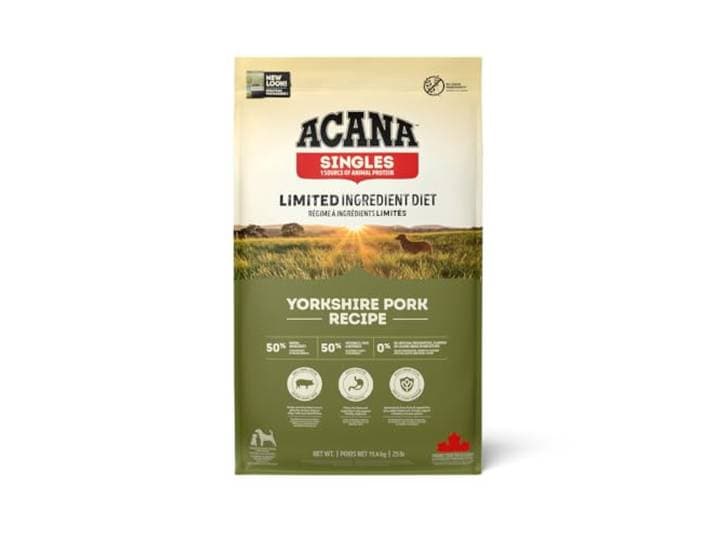 Acana Yorkshire Pork Hondenvoer - 11400 g