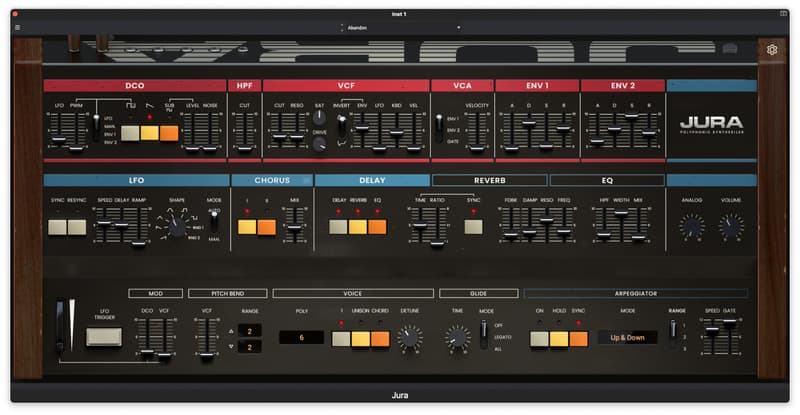 AIR Music Technology Jura