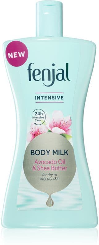 Fenjal Intensive intensywnie odżywiające mleczko do ciała 400 ml