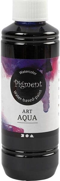 Pigment Akvarelmaling   250 Ml   Marineblå