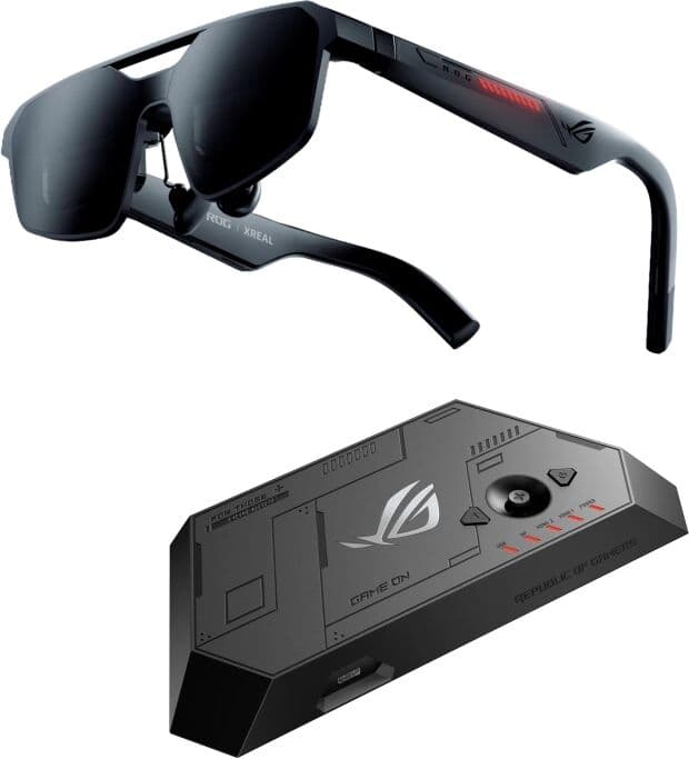Asus ROG Xreal R1 Gamer Szemüveg R1-N IPD-63 PC