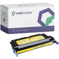 Kompatibel für HP Q6472A / 502A Toner Gelb