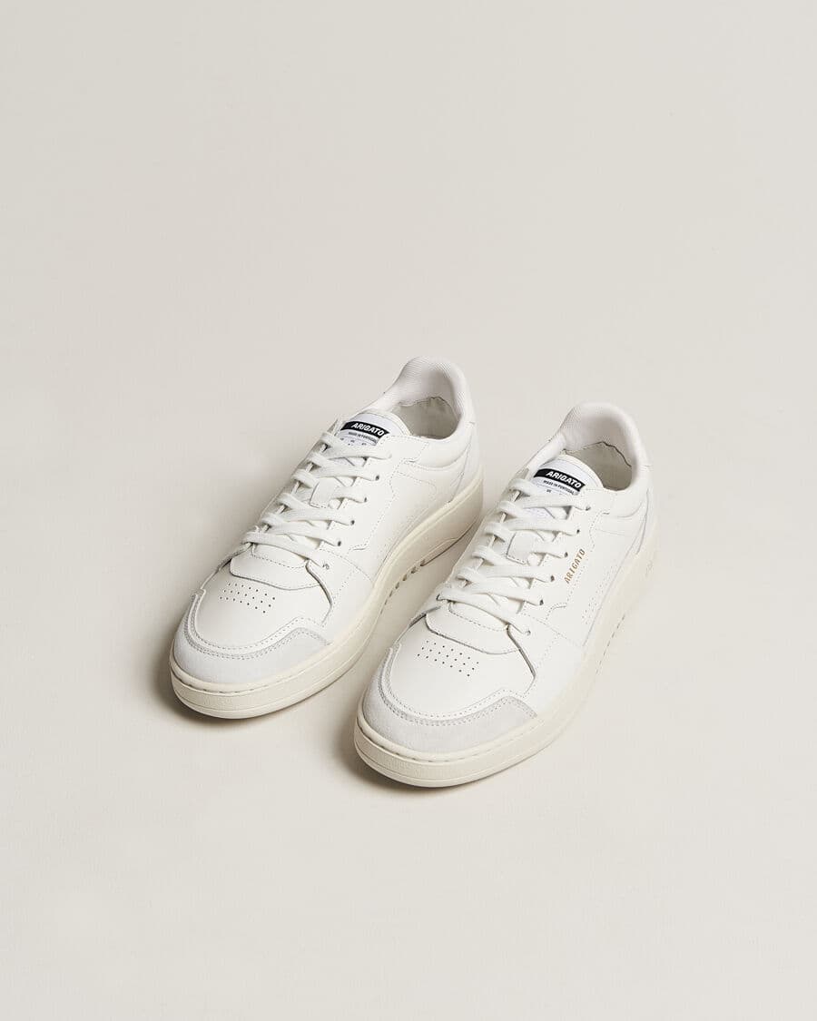 Axel Arigato Dice Lo Sneaker White/Grey men 43 Hvid