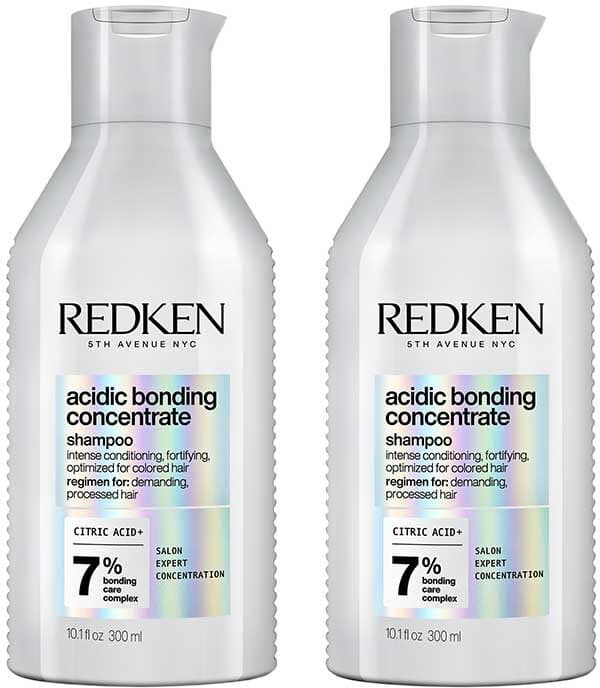 Redken Acidic Bonding Concentrate Shampoo 300ml Double