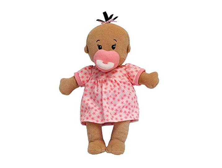 Manhattan Toy Wee Baby Stella Beige 12 zachte babypop