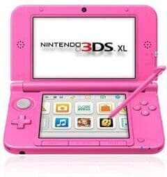 Nintendo 3DS XL   Rosa