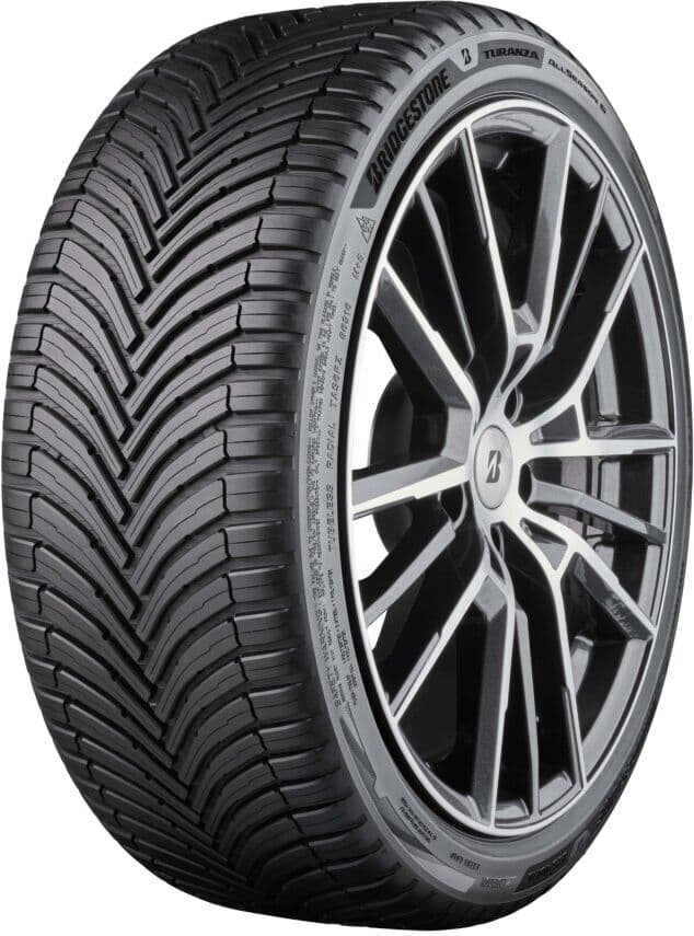 Pneu Bridgestone Turanza All Season 6 255/40 R19 100 Y Xl
