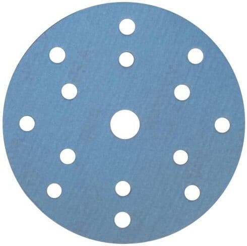 Symantec Norton Abrasives 66254477882 Set discuri de slefuit, slefuitor excentric