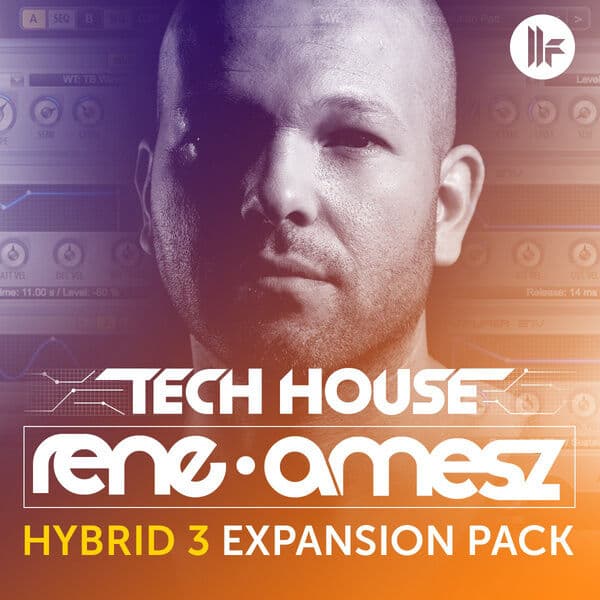 AIR Music Technology Rene Amesz Hybrid 3