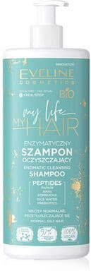 Eveline My Life My Hair Enzimatic Cleansing Shampoo 500 ml