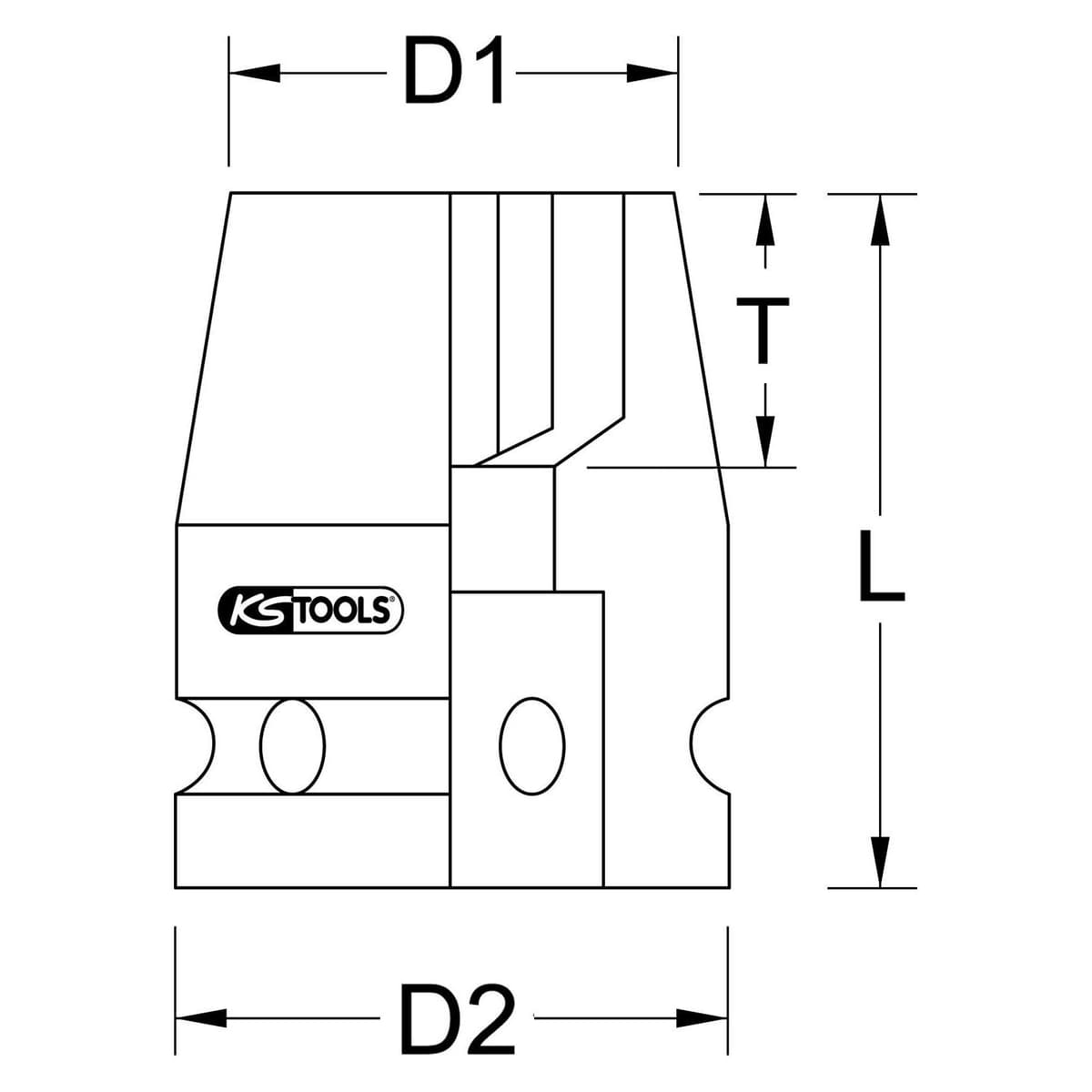 KS Tools 515.1501 (515.1501)