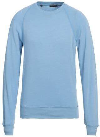 Tom Ford Sudadera Hombre Azul profundo 54 Hombre