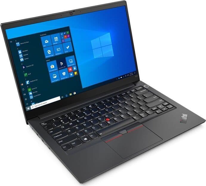 Lenovo ThinkPad E14 G2   i5-1135G7   14"   8 GB   1 TB SSD   Iluminación del teclado   negro   Win 11 Pro   US - Refurbished