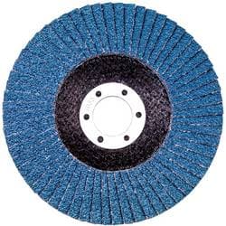 Metabo 623112000 Lamellenschleifscheibe Bohrungs-Ø 22.23 mm Körnung (num) 40 10 St.