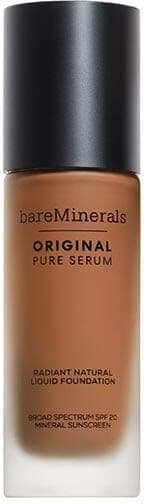 bareMinerals Original Pure Serum Radiant Natural Spf DEEP WARM 5â