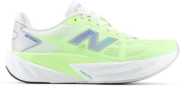 NEW BALANCE Damen Laufschuhe FuelCell Rebel v5  gelb   41 1/2 W