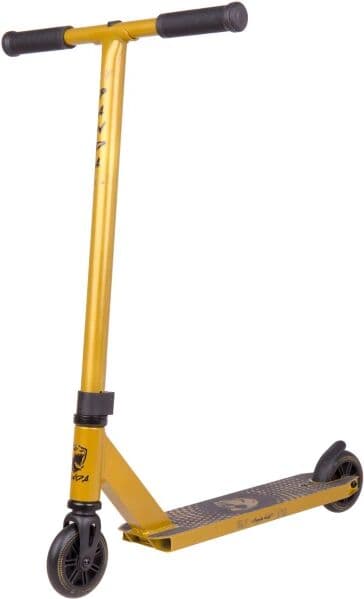 Stunt Scooter Kinder Panda Nubi (Gold)