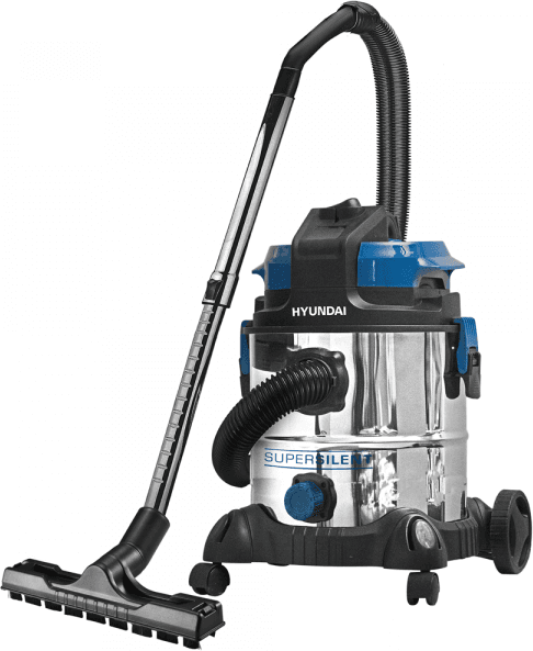 Hyundai ZN1901C-20L - Bidone aspiratutto - Bidone 20 lt