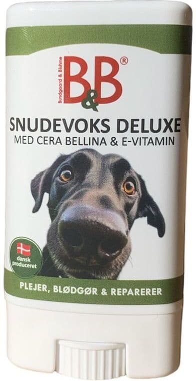 B&B Snudevoks Deluxe - 1 Stk. Hjem & Fritid Kjæledyr