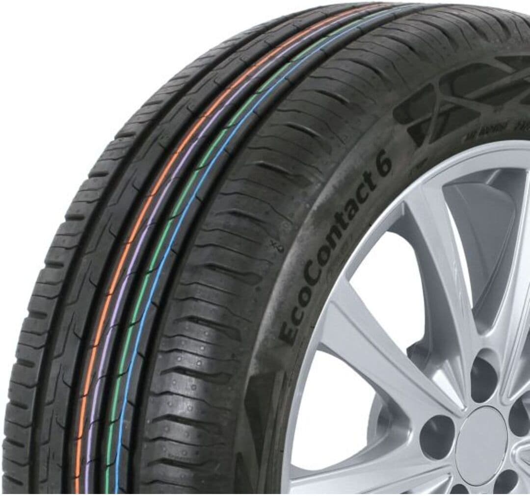 Sommerreifen CONTINENTAL EcoContact 6 215/45R20 XL 95T
