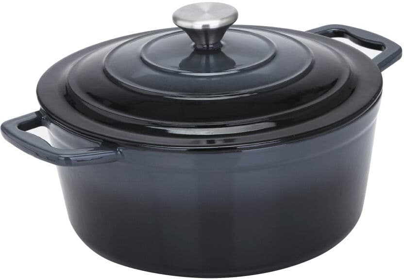 Imported Cs Solingen Xanten valurautapata harmaa - 26 cm   valurautapata