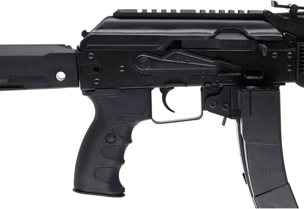 Lct Subfusil De Airsoft Lppk-20 Black One Size