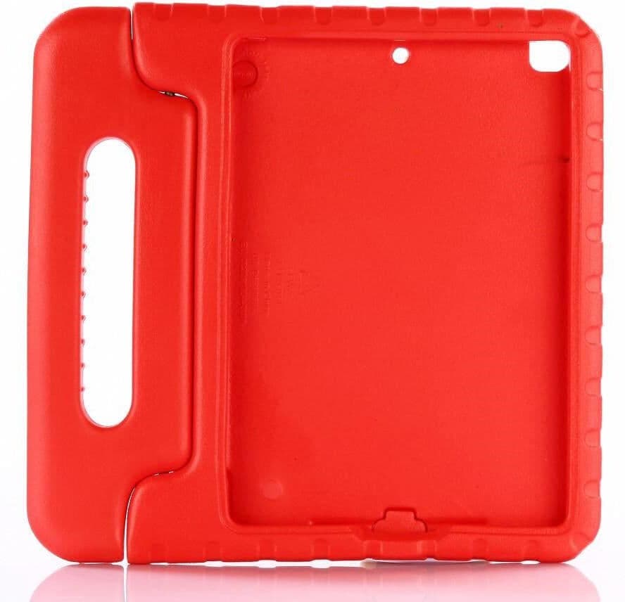 INCOVER iPad Barn Deksel - Super Kids Total Protection Deksel - Rød