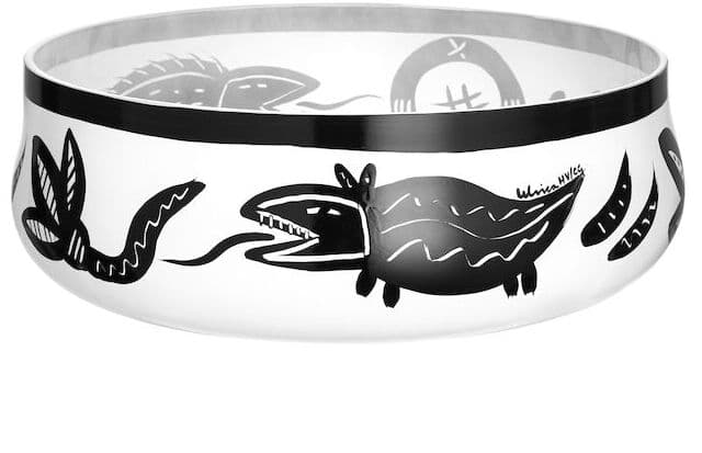 Kosta Boda Caramba Dish 1/b One Size