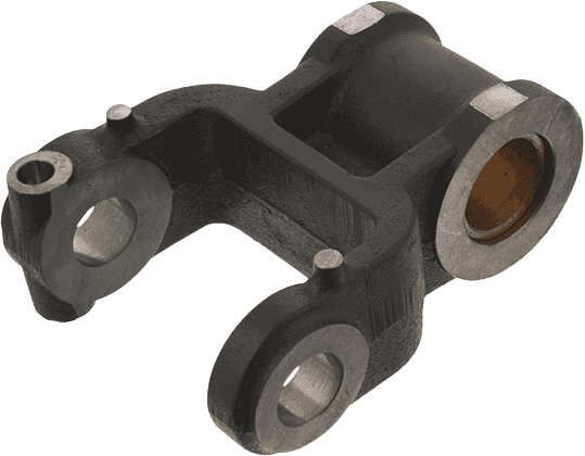 DT Spare Parts 1.25001SP Spring Shackle