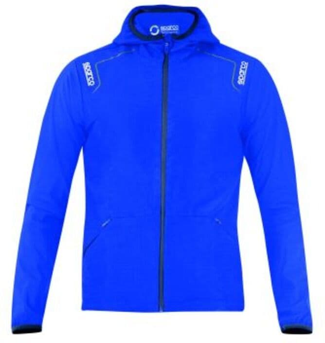 Wilson Takki, Windbreaker, Sparco Teamwork 02405 Az, Isot Xl