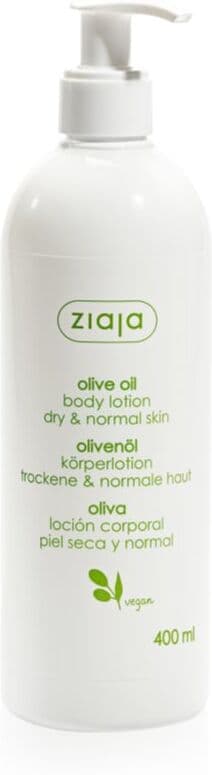 Ziaja Olive Oil γαλάκτωμα σώματος με εκχύλισμα ελιάς 400 ml