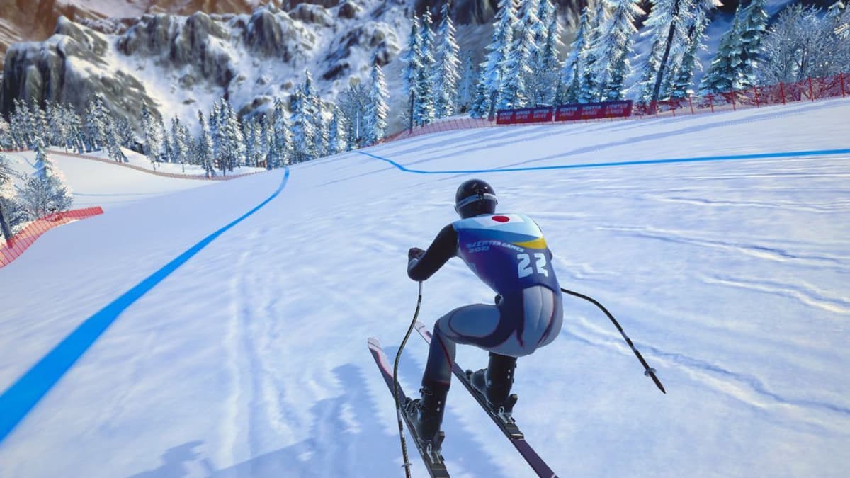Winter Games 2023 Switch