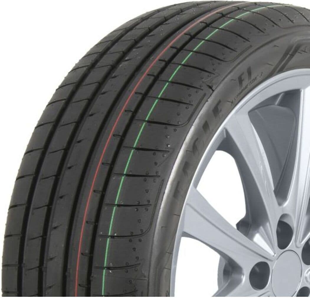 Sommerreifen GOODYEAR Eagle F1 Asymmetric 3 245/40R19 XL 98Y