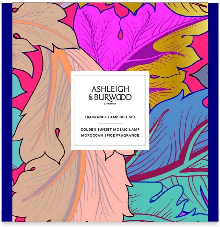 Ashleigh & Burwood London Golden Sunset NEW coffret cadeau 1 pcs