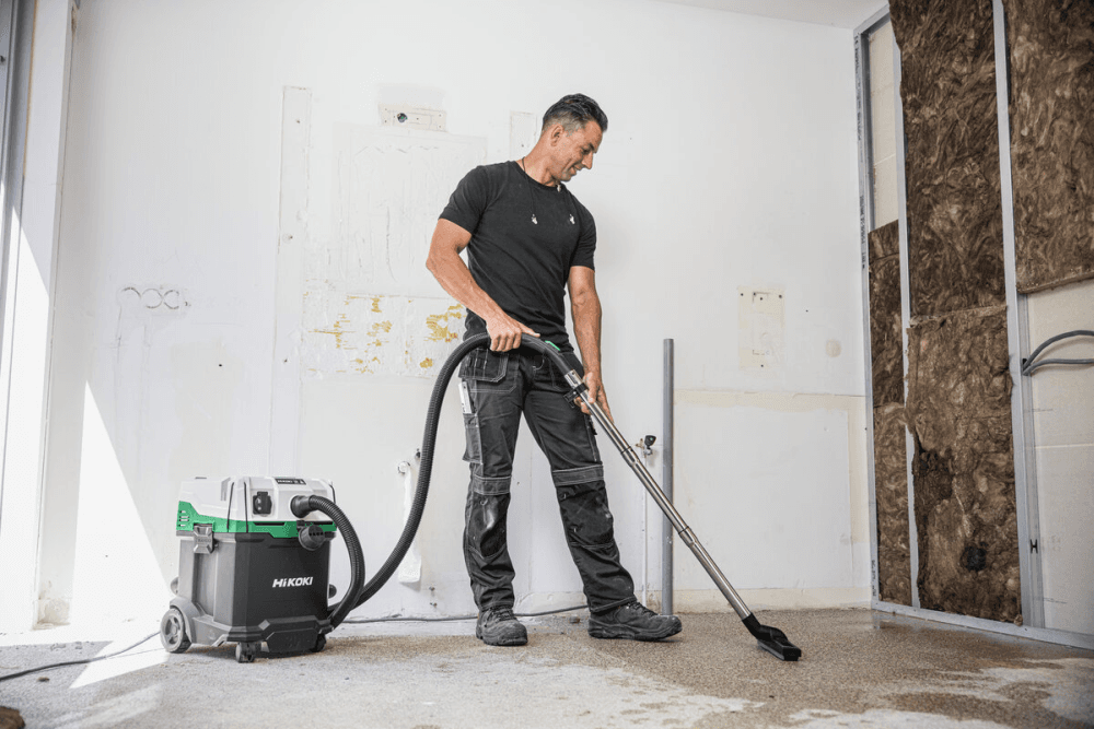 HiKOKI Rp300ym Industristøvsuger 30 L M-Klasse