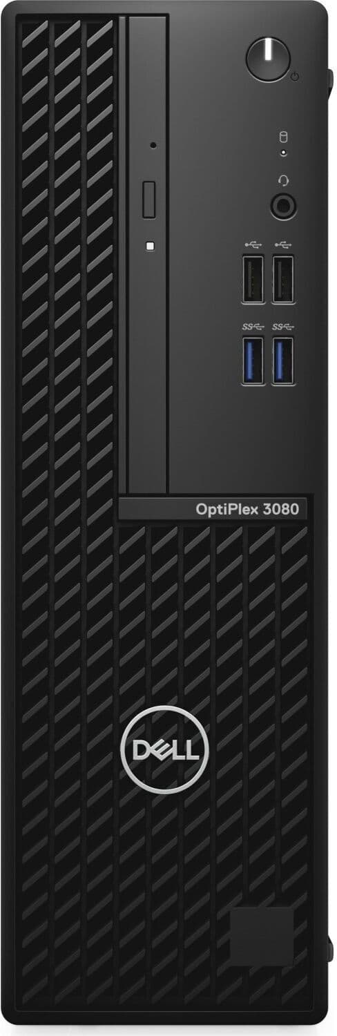 Dell OptiPlex 3080 SFF   i5-10500T   8 GB   256 GB SSD   Win 11 Pro