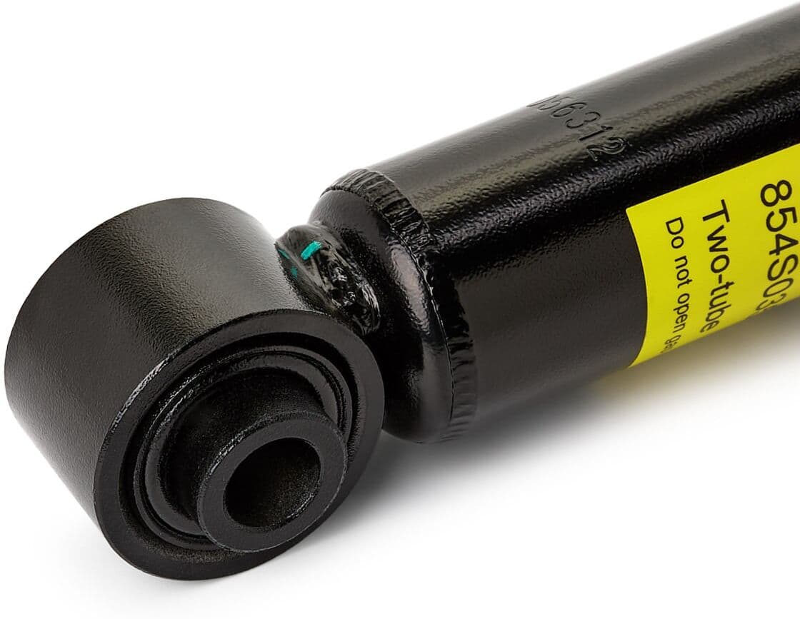 RIDEX PLUS 854S1833P Iskunvaimennin