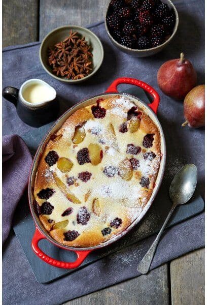 Le Creuset Signatur Ovalt Fad 36 Cm, Cerise