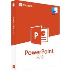 Microsoft PowerPoint 2019 Für MAC