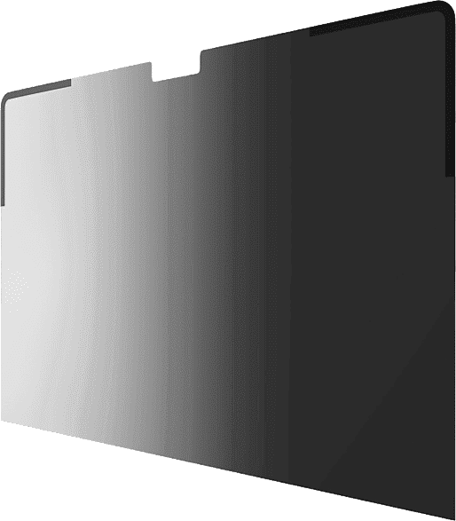 Protector pantalla - Hyper Magnetic Privacy Screen, Filtro de privacidad, Para Apple MacBook Air 15", Revestimiento antideslumbrante