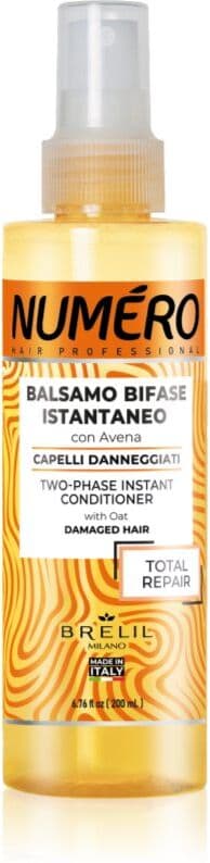 Brelil Professional Two-Phase Instant Conditioner Conditioner ohne Ausspülen 200 ml
