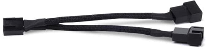 Silverstone SST-CPF01 Steuerkabel f&uuml;r L&uuml;fter