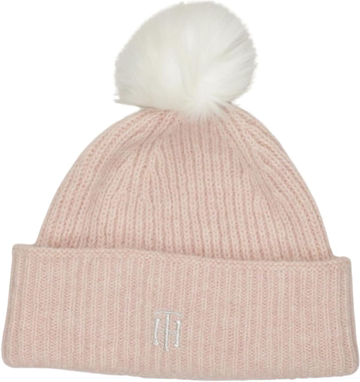 Tommy Hilfiger Damen Hut oder Mütze, Pink, Gr. Onesize, kein / Etikett - Second Hand