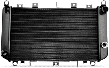 THERMOTEC D7I010TT Engine radiator