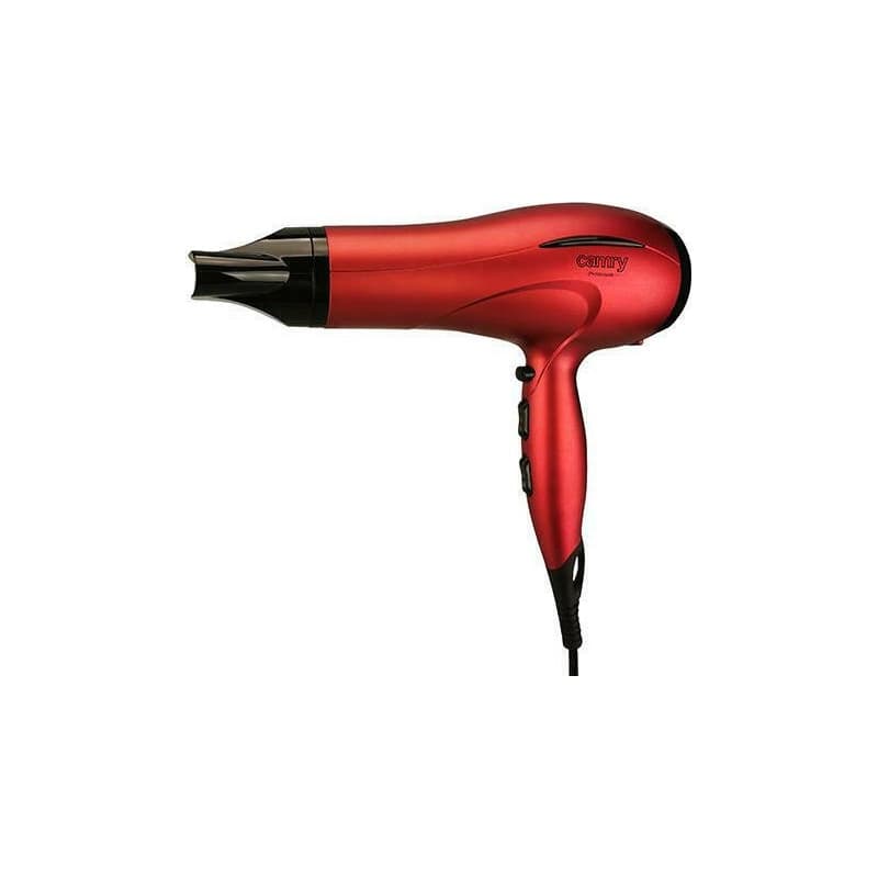 Adler Πιστολάκι Μαλλιών 2600W Κόκκινο